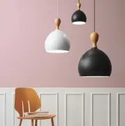 Lampa wisząca Dueodde 18 cm biała Halo Design