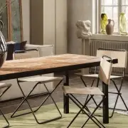 Stół Flod mokka Ferm Living