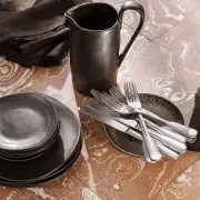 Stół Flod mokka Ferm Living