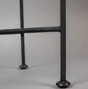 Lampa podłogowa Kari naturalna Dutchbone