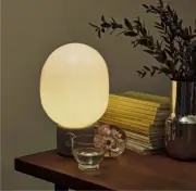 Lampa Stołowa Jwda Mosiądz Brązowy Audo Copenhagen