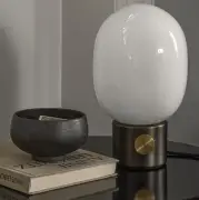 Lampa Stołowa Jwda Czarna Audo Copenhagen