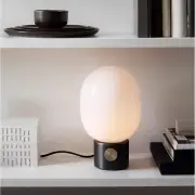 Lampa Stołowa Jwda Czarna Audo Copenhagen