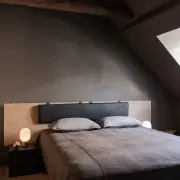 Lampa Stołowa Jwda Czarna Audo Copenhagen