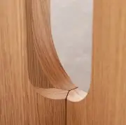 Stół Androgyne 150 Cm Przydymiony Dąb Audo