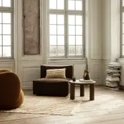 Lampa ścienna Oyster Ferm Living