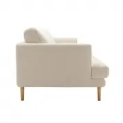 Sofa Britt z szezlongiem Sits