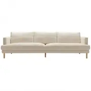 Sofa Britt z szezlongiem Sits