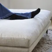 Sofa Britt z szezlongiem Sits