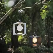Lampa Lampania biała Tabanda