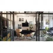 Fotel Panka niski royal bordo Tabanda