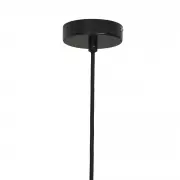 Lampa wisząca Lolly 34 cm czarna Broste Copenhagen