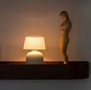 Półka Epoch 79 Cm Ciemny Dąb Audo Copenhagen