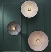 Kinkiet Gatsby 50 cm Kumo Kaki Market Set