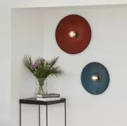 Kinkiet Gatsby 50 cm Kumo Noir Market Set