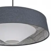 Lampa wisząca Mokuzai 58 cm Market Set
