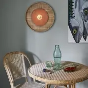 Lampa stołowa Portinatx Blanc Market Set