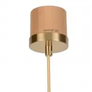 Lampa wisząca Rivage 2l Market Set