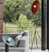 Lampa podłogowa Gatsby Kumo noir Market Set
