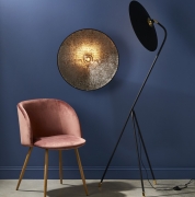 Lampa podłogowa Gatsby Kumo noir Market Set