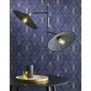 Lampa ścienna Gatsby Kumo noir Market Set