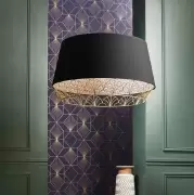Lampa ścienna Gatsby Kumo kaki Market Set