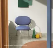 Krzesło Blume 2950 Pedrali