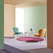 Krzesło Blume 2951 Pedrali