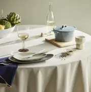 Talerz obiadowy Limfjord 4 szt. Broste Copenhagen