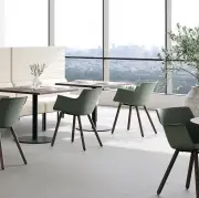 Krzesło obrotowe Robin Ellipse Up