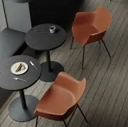 Krzesło obrotowe Robin Ellipse Up