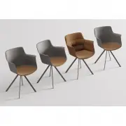 Krzesło biurowe Robin Premium UP