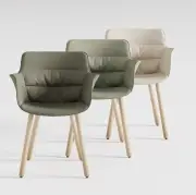 Krzesło Robin Sled UP