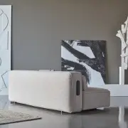 Sofa rozkładana Yonata Phobos Latte Innovation