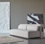 Sofa rozkładana Yonata Phobos Latte Innovation
