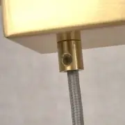 Lampa wisząca Carrara 6 kul trzyramienna Its about Romi