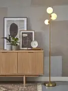 Lampa sufitowa Carrara Its about Romi