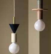 Lampa wisząca Junit fruta Schneid