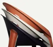 Krzesło ogrodowe Bell high noon Magis