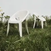 Krzesło ogrodowe Bell dawn Magis