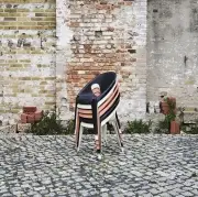 Krzesło ogrodowe Bell dawn Magis