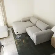 Sofa Revers 2,5 seater Cognac Brown