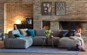 Sofa Revers 2,5 seater Omaha