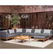 Sofa ogrodowa Nourd Sunbrella Rondo