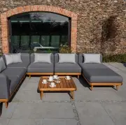Sofa ogrodowa Nourd Sunbrella Rondo