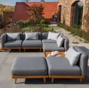 Sofa ogrodowa Nourd Sunbrella Rondo