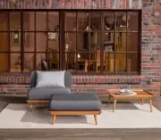 Sofa ogrodowa Nourd Sunbrella Rondo