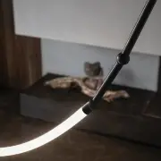 Lampa wisząca Leda SE293BO INT Karman