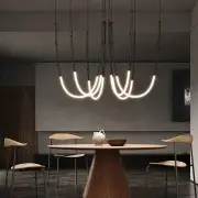 Lampa wisząca Leda SE293BO INT Karman