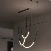 Lampa wisząca Leda SE293BO INT Karman